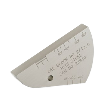 PH Tool Calibration Block No. 2 (K2)